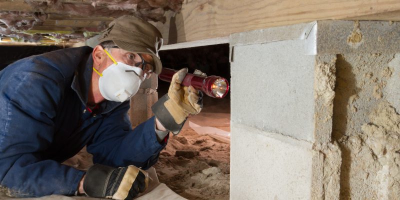 Crawlspace Encapsulation in Fayette County, Georgia