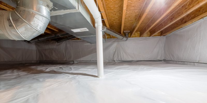 How Crawlspace Encapsulation Protects Your Home