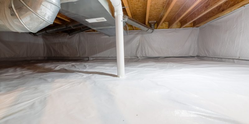Four Benefits of Crawlspace Encapsulation to Consider