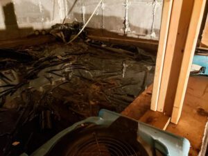 3 Reasons a Humid Crawlspace Is a Problem